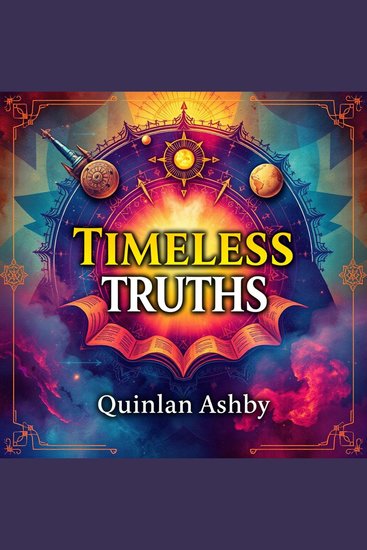 Timeless Truths: Secrets That Empower Your Journey Forward - "Revitalize Your Life! Access engaging audio lessons that unveil timeless truths for a brighter future" - cover