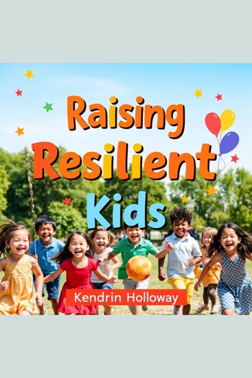 Raising Resilient Kids: Escape the Trap of Entitlement - "Revamp your parenting approach! Discover impactful audio lessons for fostering resilient capable children without entitlement" - cover