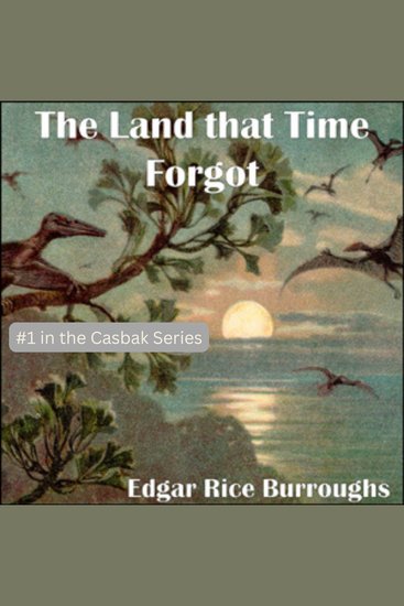 The Land that Time Forgot - cover