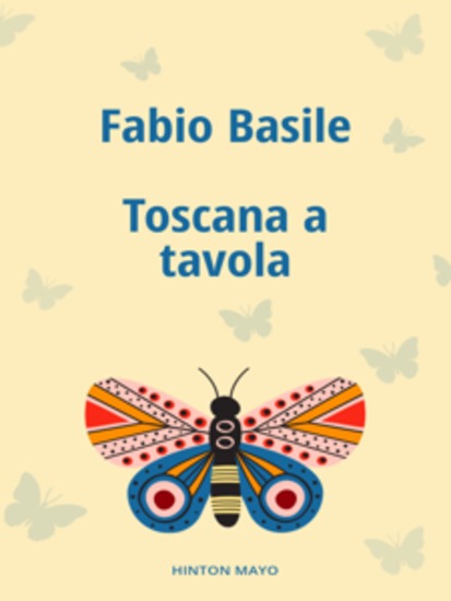 Toscana a tavola - cover
