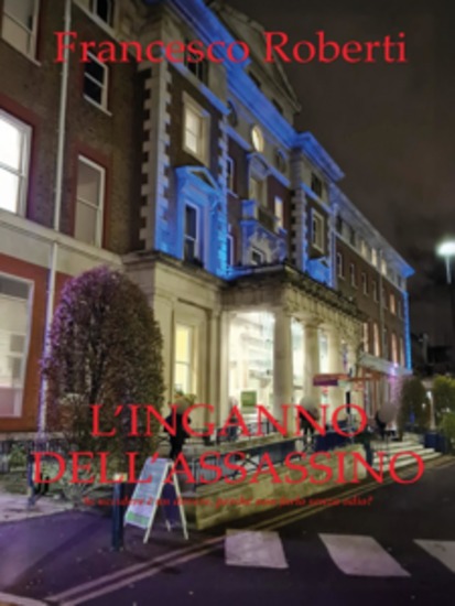 L’inganno dell’assassino - Se uccidere è un dovere perché non farlo senza odio? - cover