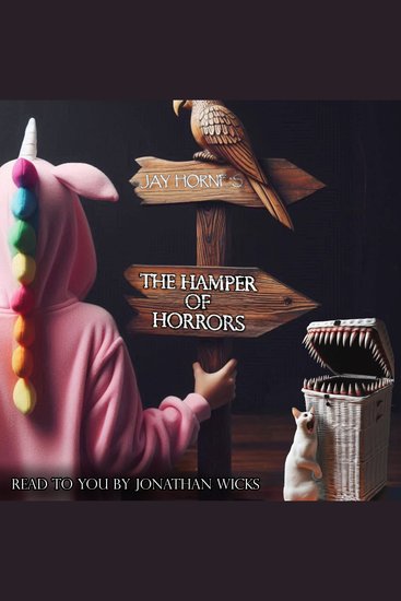 Jay Horne's: The Hamper of Horrors - cover