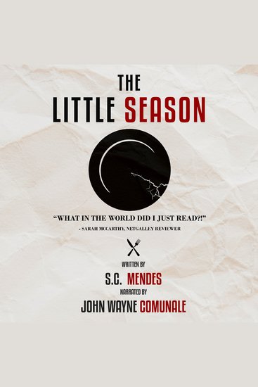 The Little Season - cover