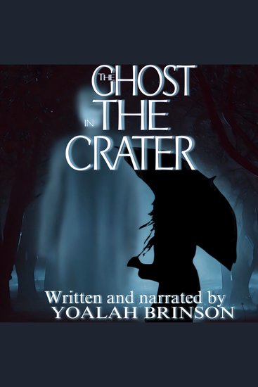 The Ghost In The Crater - cover