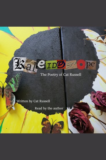 Kaleidoscope - the poetry of Cat Russell - cover