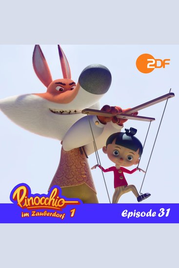 Episode 31: Ein Tag voller Albträume - Das Original-Hörspiel zur TV-Serie - cover