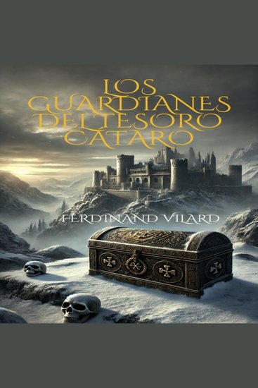 Los Guardianes del Tesoro Cátaro - cover