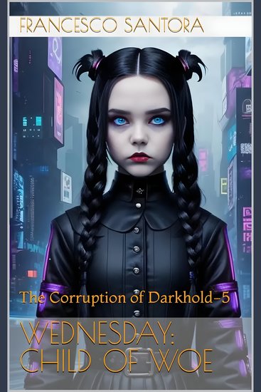 Corruption of Darkhold-5 - cover