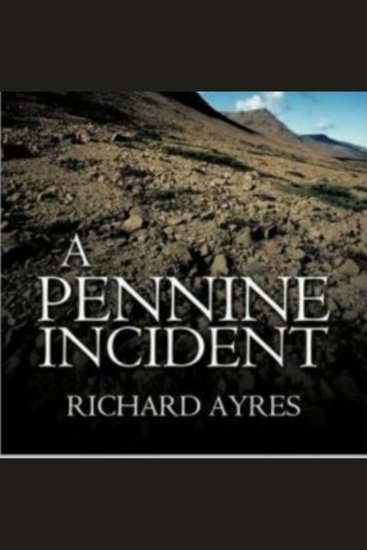 A Pennine Incident - cover