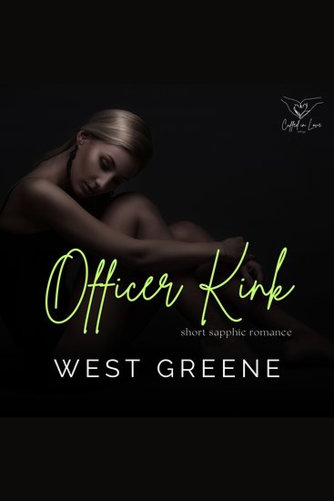 Officer Kink - Short Sapphic Romance - cover