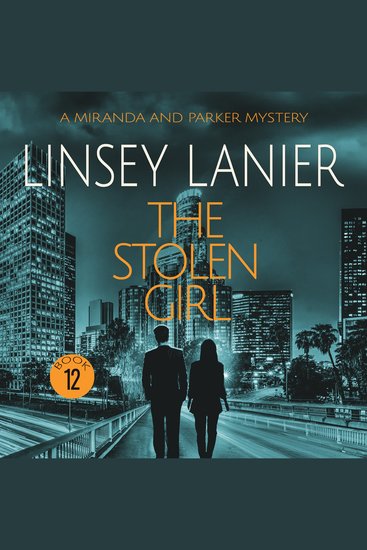 The Stolen Girl - cover