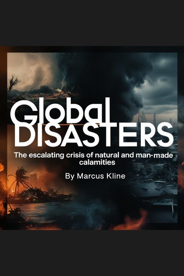 Global Disasters - The Escalating Crisis of Natural and Man-Made Calamities - cover