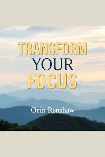Transform Your Focus: Secrets to Ditch Distractions and Live Fully - "Revitalize your focus! Explore motivating audio lessons to ditch distractions and live your best life" - cover