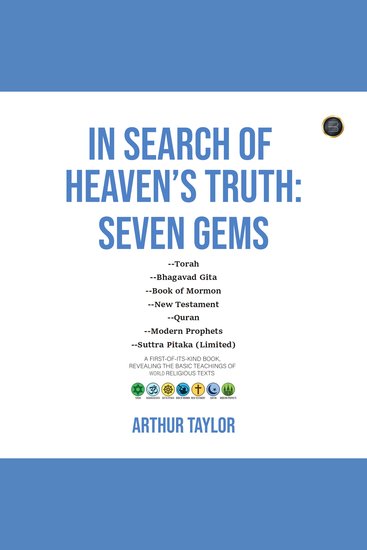 In Search of Heaven’s Truth: - Seven Gems - cover