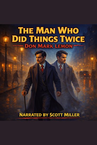 The Man Who Did Things Twice - The Day That Returned - cover