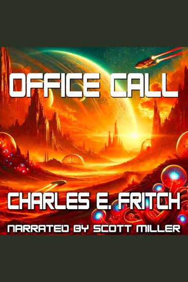 Office Call - A Mathematician’s Discovery May Unlock the Multiverse—or Unleash Madness - cover