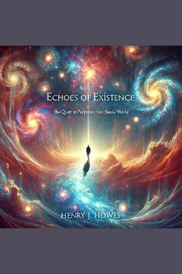 Echoes of Existence: The Quest for Purpose in a Chaotic World - cover