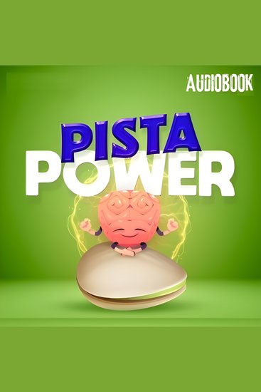 Pista Power - Nuts In Our Diet - cover