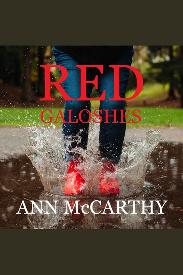 Red Galoshes - cover