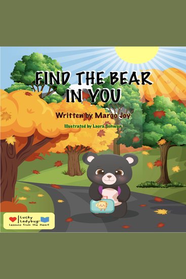 Find The Bear In You - Lessons From The Heart - cover
