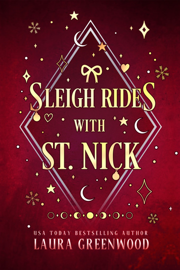 Sleigh Rides With St Nick - cover