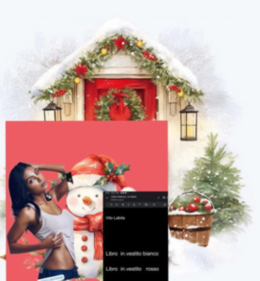 Libro investito bianco Libro investito rosso - cover