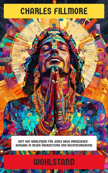 Wohlstand - Gott hat Wohlstand für jedes Haus vorgesehen - Ausgabe in neuer Übersetzung und Rechtschreibung - cover