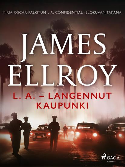 L A – Langennut kaupunki - cover