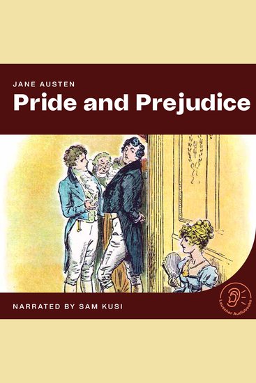 Pride and Prejudice - cover