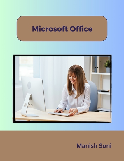 Microsoft Office - cover