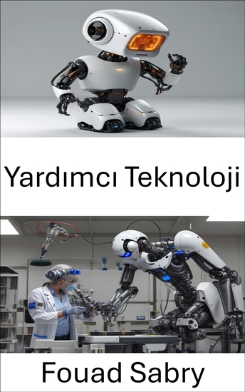 Yardımcı Teknoloji - Robotik ve Yenilik Yoluyla Hayatları İyileştirmek - cover