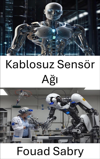 Kablosuz Sensör Ağı - Yeni Nesil Robotik için Akıllı İzleme ve Otonom Veri Toplama - cover