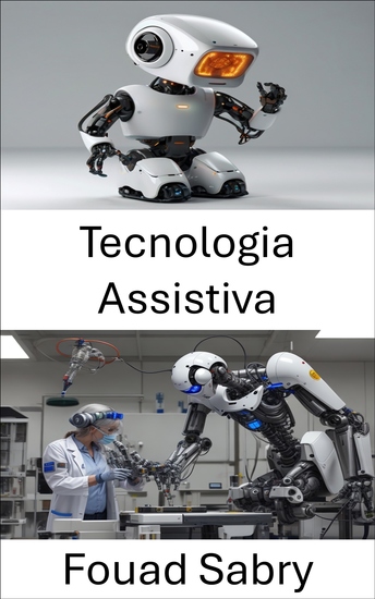 Tecnologia Assistiva - Melhorando vidas por meio da robótica e da inovação - cover