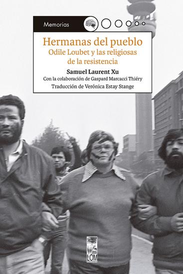 Hermanas del pueblo - Odile Loubet y las religiosas de la resistencia - cover