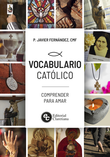 Vocabulario Católico - Comprender para amar - cover