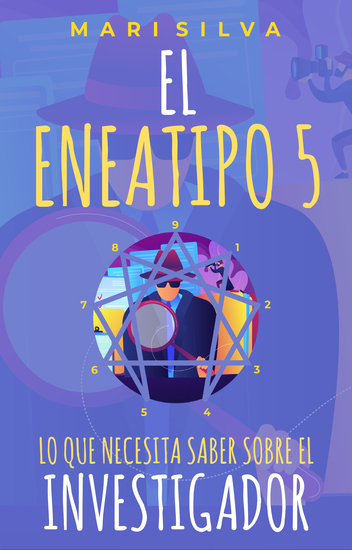 El Eneatipo 5 - Lo que necesita saber sobre el investigador - cover
