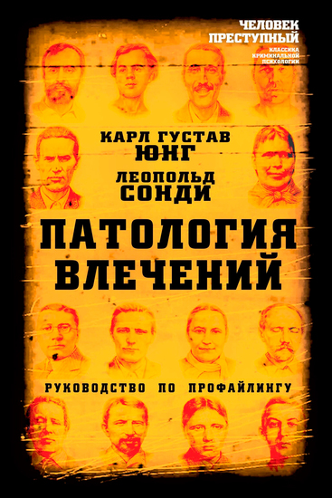 Патология влечений Руководство по профайлингу - cover