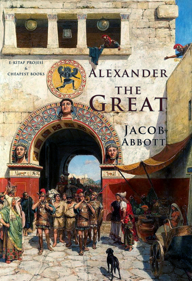 Alexander the Great - cover