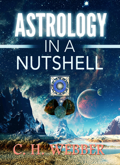 Astrology in a Nutshell - cover