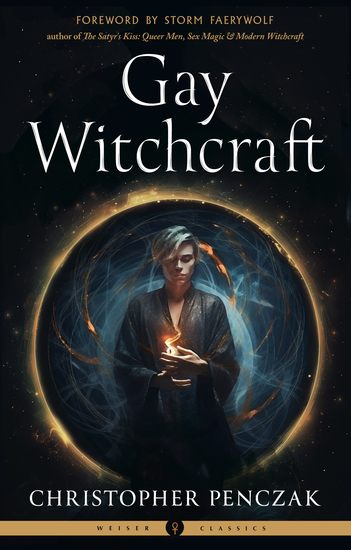 Gay Witchcraft - cover
