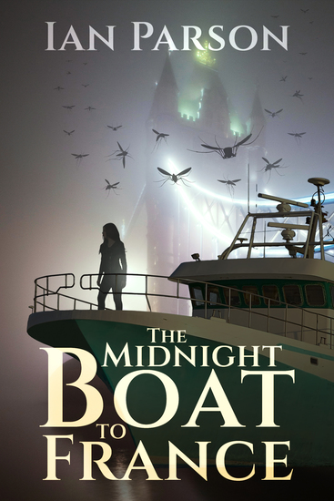 The Midnight Boat to France - cover