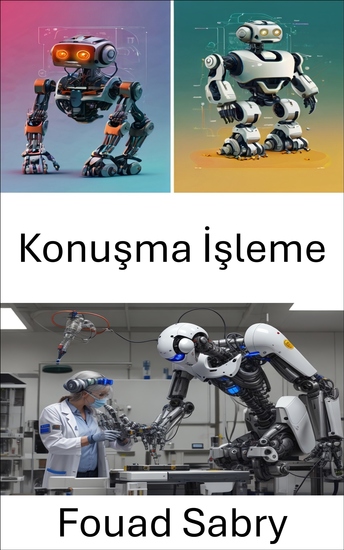 Konuşma İşleme - İnsan Robot İletişimi ve Etkileşimindeki Gelişmeler - cover