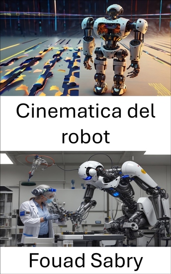 Cinematica del robot - Comprensione del movimento e del controllo nei sistemi robotici - cover