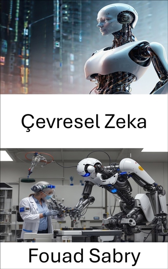 Çevresel Zeka - Robotik ve İnsan Etkileşimi için Akıllı Ortamları Keşfetmek - cover