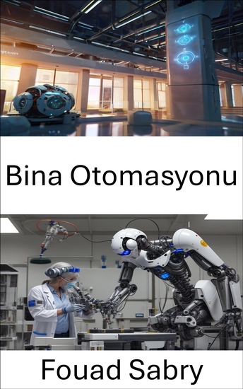 Bina Otomasyonu - Verimli Altyapı Yönetimi için Akıllı Sistemler - cover