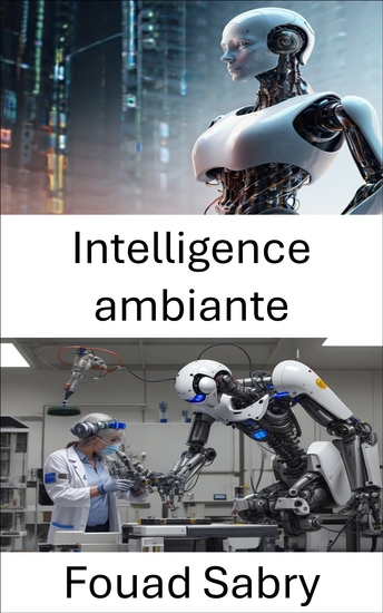 Intelligence ambiante - Exploration d'environnements intelligents pour la robotique et l'interaction humaine - cover