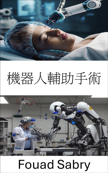機器人輔助手術 - 提高外科手術的精確度和創新 - cover