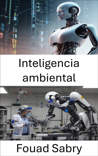 Inteligencia ambiental - Explorando entornos inteligentes para la robótica y la interacción humana - cover