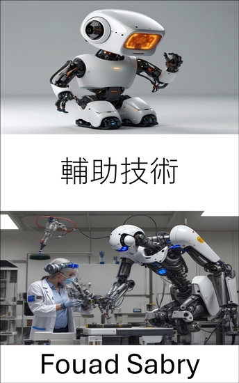 輔助技術 - 透過機器人和創新改善生活 - cover
