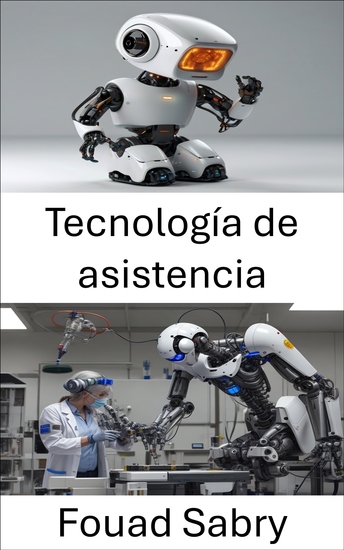 Tecnología de asistencia - Mejorando vidas a través de la robótica y la innovación - cover